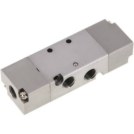 5/2 G1/8'' Bi-Stabiel Luchtgestuurd Ventiel 1.5-8bar/21.0-112psi E.MC