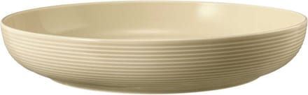 Seltmann Weiden Beat Sandbeige Food Bowl schaal 28 cm