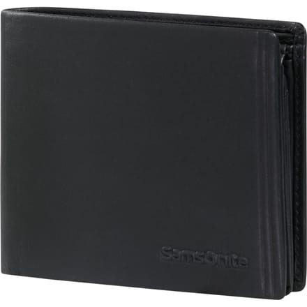 Samsonite Attack 3.0 SLG Portemonnee Zwart