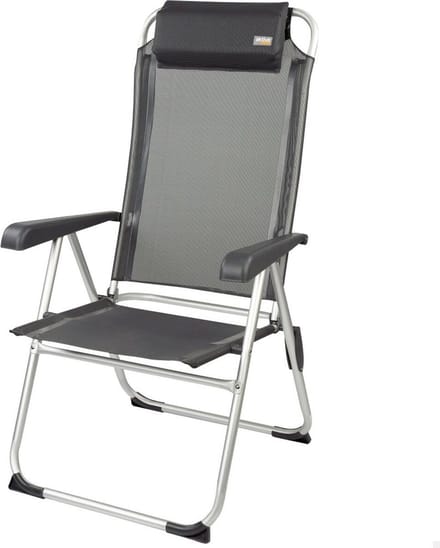 Klapstoel met Hoofdsteun Aktive 44 x 101 x 55 cm