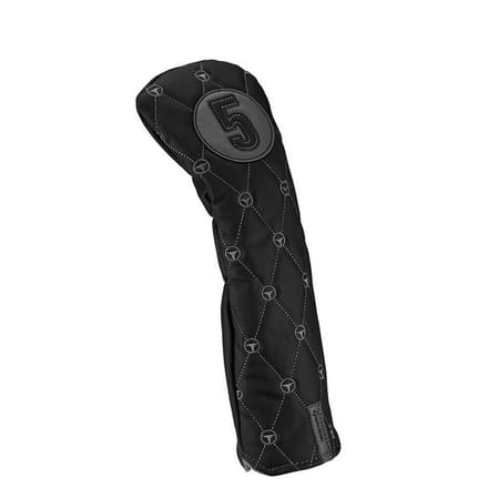 TaylorMade Universele Patterned Fairway Wood #5 Headcover 2025