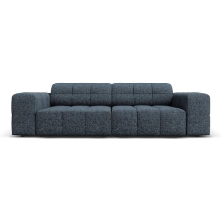 3-zitsbank Chicago chenille | Cosmopolitan Design