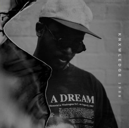 Knxwledge - 1988 (LP)