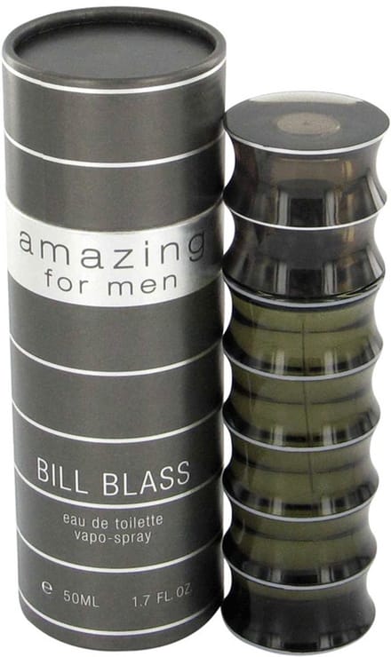Bill Blass Amazing eau de toilette spray 30 ml