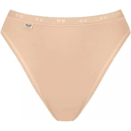 sloggi Basic+ Dames Tai slip - Huidskleur - Maat 48