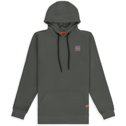 Aspact Denzell Hoodie Grey Größe: S | Kaputzenpullis Outlet | Unisex | Grau