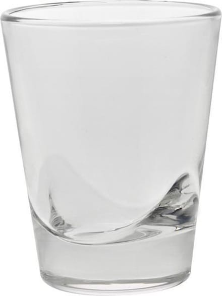 VIDIVI RIALTO ESSPRESSO GLAZEN 9 CL 6 STUKS LAATSTE 2 SETS !!!