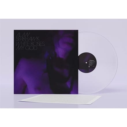 Alan Sparhawk - White Roses, My God (LP) (Coloured Vinyl)