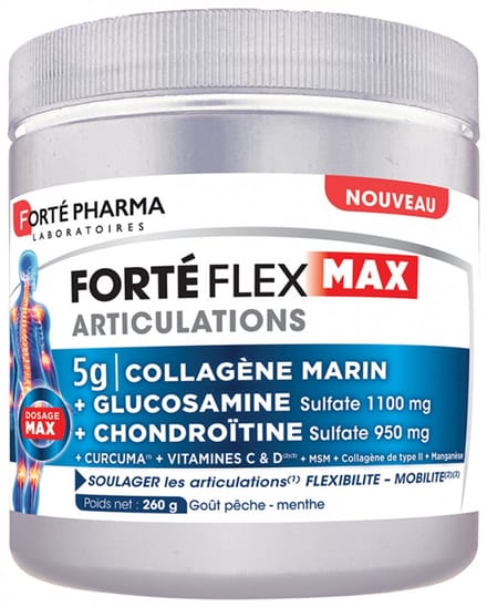 Forté Pharma Forté Flex Max Gewrichten 260 g