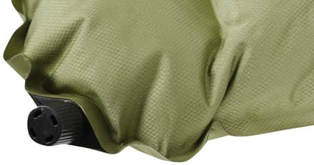 Husky opblaasbare slaapmat Funny 10 2024 - R-waarde 1.3 - Khaki
