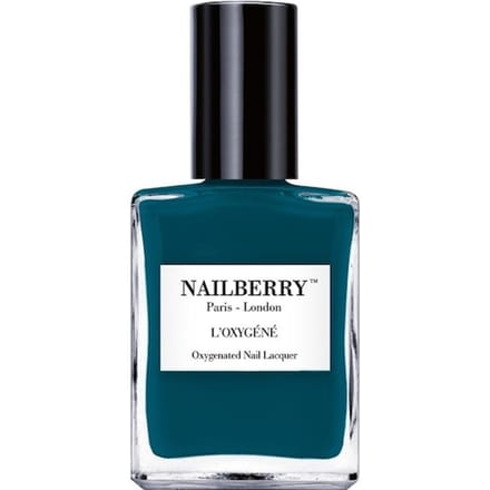 Nailberry Nagellak Zuurstofhoudende nagellak Dames 15 ml