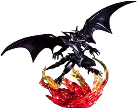 Yu-Gi-Oh! Duel Monsters Beeldje Red Eyes Black Dragon PVC 14 cm