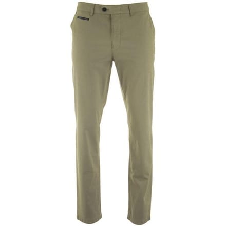 Gardeur Chino Benny 3 Groen - Maat 52 - Heren