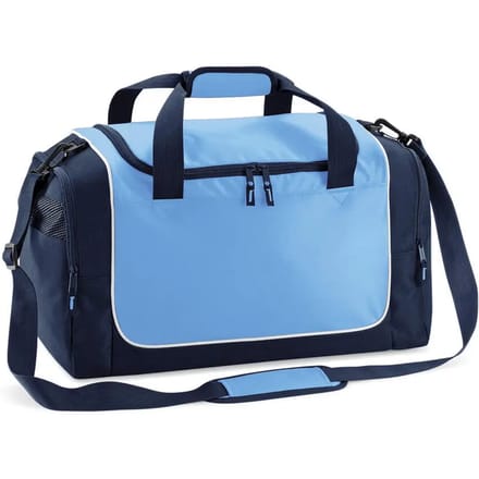 Quadra Sporttas-Weekendtas Sky Blue/French Navy/White