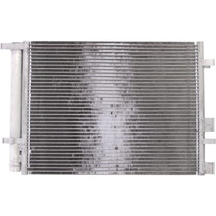 Condensator, airconditioning NISSENS 940224