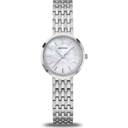 Bering - 19126-700 - Polshorloge - Dames - Kwarts - Classic