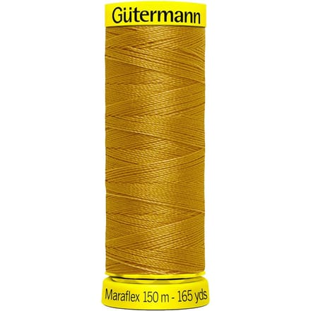 Gütermann Maraflex, No. 120, voor zeer elastische naden - 968 Goud