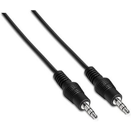 Kabel Audio Jack (3,5 mm) NANOCABLE 10.24.0100 0,3 m Man op Man