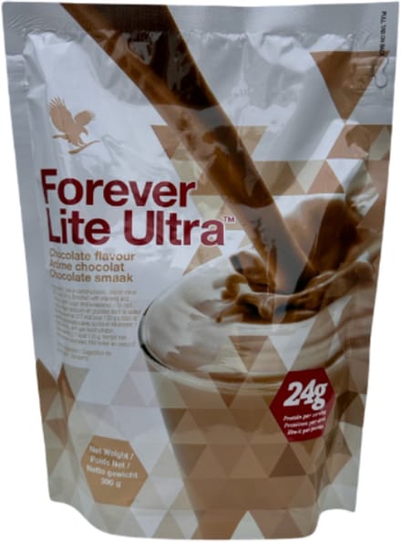 Forever Lite Ultra Chocolate – Plantaardige eiwitshake