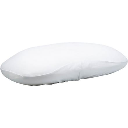 TEMPUR-FIT™ - Kussensloop - Wit - Sonata hoofdkussen - Stretch Jersey