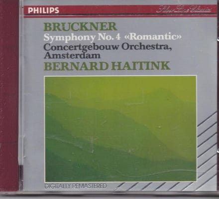 Symph.No.4 In Es