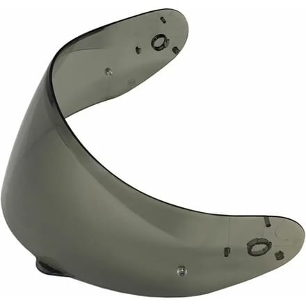 Motorhelm vizier Scorpion Exo-3000-920 face SHIELD light smoke maxvision ready