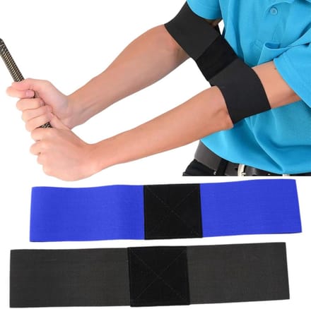 Golf Swing Trainer Armbanden voor Correcte Houding - 2 Stuks