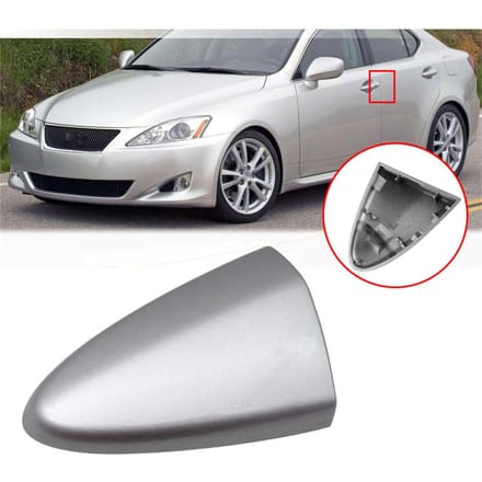 Links Driver Buiten Deurklink Klep Trim Voor Lexus IS250 IS350 2006-2013 gray