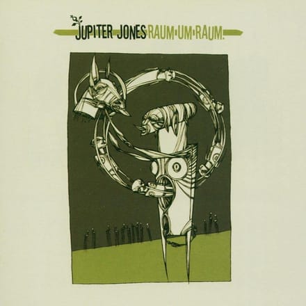 Jupiter Jones - Raum Um Raum (CD)