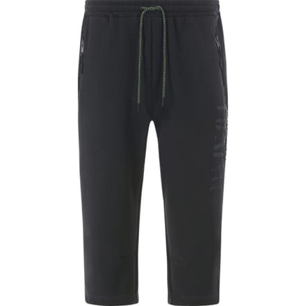 Jan Vanderstorm herren Joggingbroek - 64/66 - zwart - Plus Size