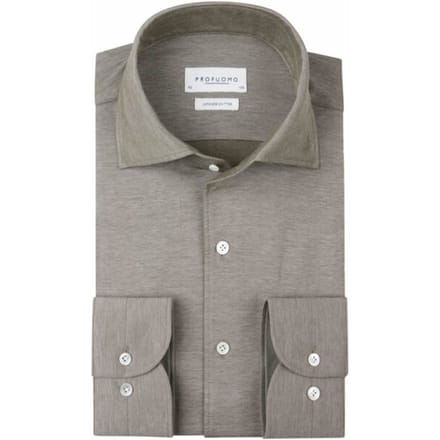Profuomo Dress shirt lange mouwen