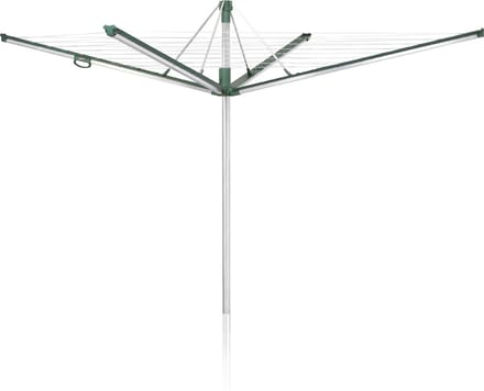 Leifheit droogmolen Linomatic plus 500 - 50 m drooglengte - 5 wasmachineladingen