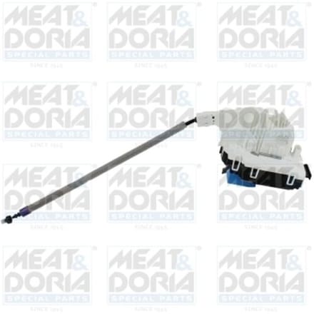 Deurslot MEAT & DORIA 31720