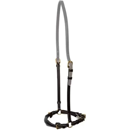 Lage ketting neusriem voor paard Dy'on