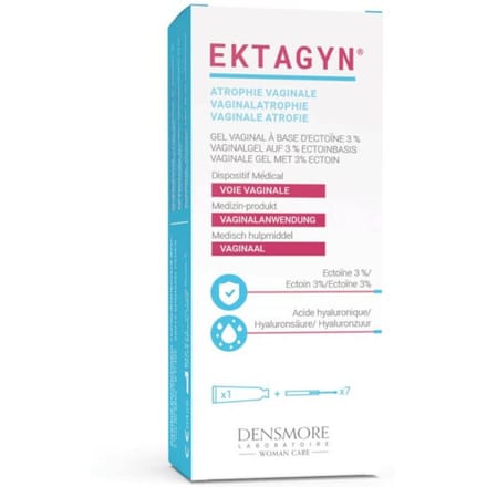 Densmore Ektagyn 30 Vaginale gel
