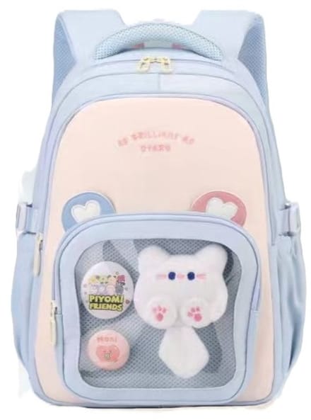 TK-S Rugtas-schoolrugzak, kids 7-9 jaar, 23 liter