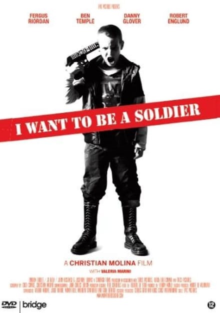 Speelfilm - I Want To Be A Soldier