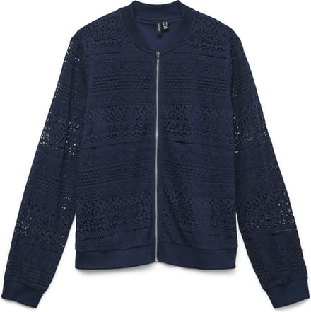 VERO MODA - VMHONEY LACE BOMBER JACKET WVN GA - Dames - Gewatteerde jassen
