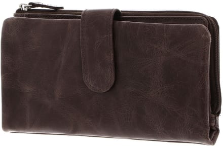 VOi portemonnee City Cowboy Yuki Wallet Brown bruine