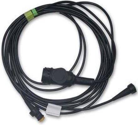 Hoofdkabel Type Aspock - 7,5 meter lang - 13-polig - voorzien van 2x 5-polige connector