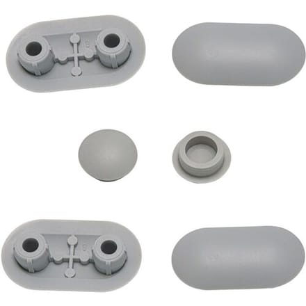 Villeroy & Boch Replacement Buffer Set for Subway 2.0 Slim 92248600