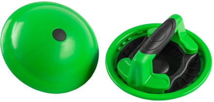 Taurus Push-Up Twister zwart/groen