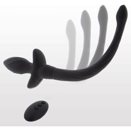 TABOOM Luxury Bondage Essentials – Puppy Play – Wiebelende Buttplug