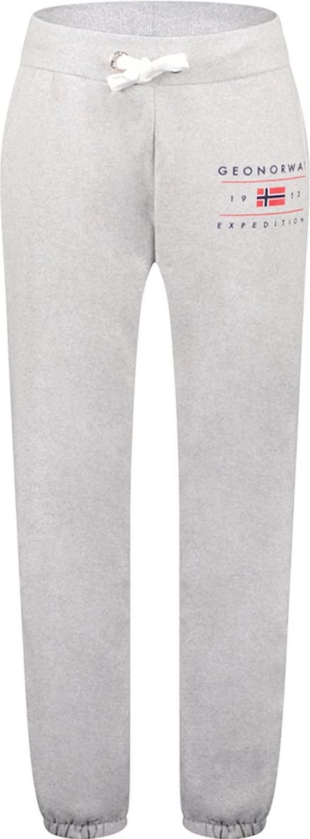Geographical Norway Joggingbroek Mezolo Heren Blended Grey - M