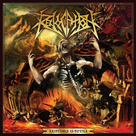 Existence Is Futile - Revocation