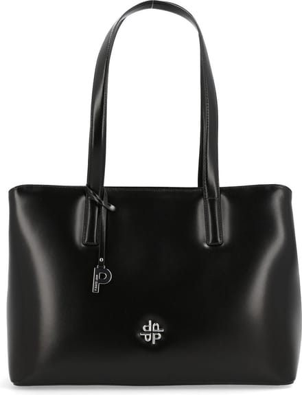 PICARD shopper schoudertas Black Tie Shopper Black zwart