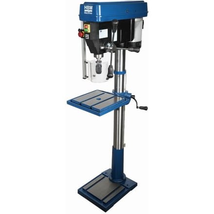 HBM 32 mm Professionele Kolomboormachine Vloermodel - 230 Volt