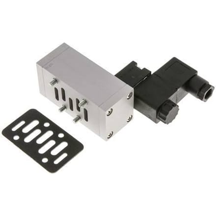 5/2 ISO 5599-1 Magneetventiel 24V AC 2.5-10bar/35.0-140psi Airtec
