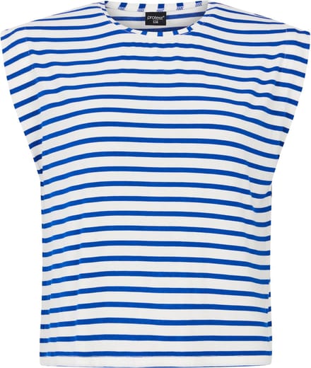 Protest Prthanso – T shirt Dames – Korte mouwen – Ronde hals