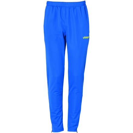 Uhlsport Score Trainingsbroek Heren - Royal / Geel | Maat: S